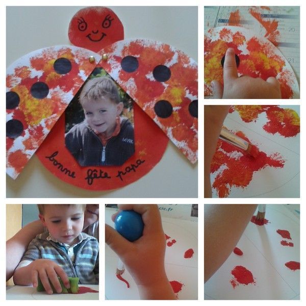 Bonne fête  à tous les papas !