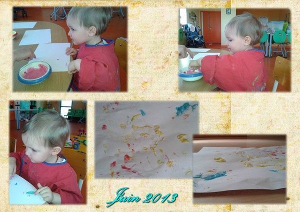 ACTIVITE PEINTURE AU RAM